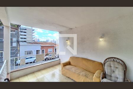 Varanda de casa à venda com 3 quartos, 143m² em Pompeia, São Paulo