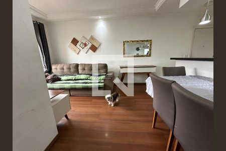 Sala de apartamento à venda com 3 quartos, 71m² em Nucleo Residencial Celia Mota, Barueri