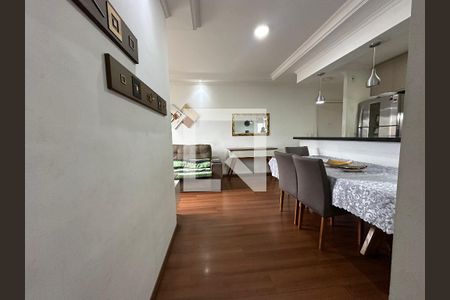 Sala de apartamento à venda com 3 quartos, 71m² em Nucleo Residencial Celia Mota, Barueri