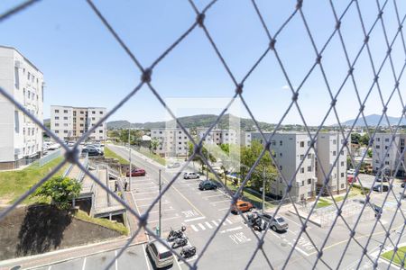 Vista do Quarto 1 de apartamento para alugar com 2 quartos, 43m² em Campo Grande, Rio de Janeiro