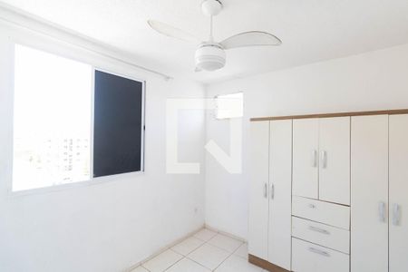 Quarto 2 de apartamento para alugar com 2 quartos, 43m² em Campo Grande, Rio de Janeiro