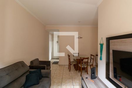 Sala de apartamento à venda com 3 quartos, 65m² em Jardim Assuncao, São Paulo