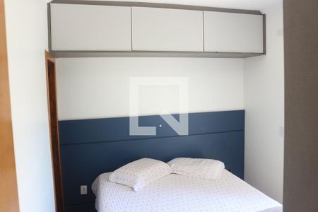 Suíte 1 de apartamento à venda com 2 quartos, 60m² em Santa Maria, São Caetano do Sul