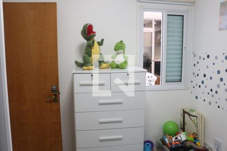 Quarto 1 de apartamento à venda com 2 quartos, 60m² em Santa Maria, São Caetano do Sul