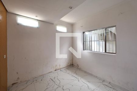 Quarto 1 de casa para alugar com 2 quartos, 50m² em Jardim Cristiane, Santo André