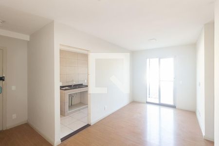 Sala de apartamento para alugar com 3 quartos, 55m² em Campo Grande, Rio de Janeiro