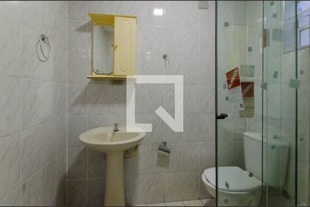 Banheiro de apartamento para alugar com 1 quarto, 59m² em Liberdade, São Paulo