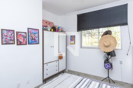 Quarto 1 de apartamento à venda com 3 quartos, 67m² em Liberdade, Belo Horizonte
