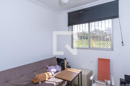 Quarto 3 de apartamento à venda com 3 quartos, 67m² em Liberdade, Belo Horizonte
