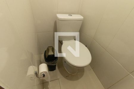 Lavabo de apartamento para alugar com 1 quarto, 40m² em Capão da Imbuia, Pinhais