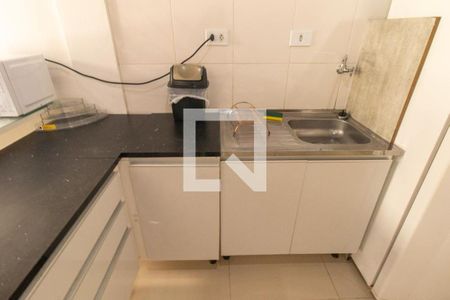 Studio de apartamento para alugar com 1 quarto, 40m² em Capão da Imbuia, Pinhais