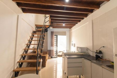Studio de apartamento para alugar com 1 quarto, 40m² em Capão da Imbuia, Pinhais