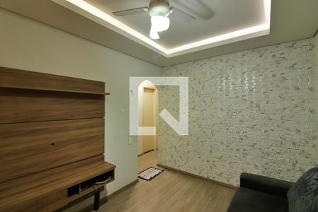 Sala de apartamento para alugar com 2 quartos, 54m² em Assunção, São Bernardo do Campo