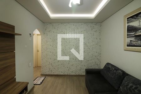 Sala  de apartamento para alugar com 2 quartos, 54m² em Assunção, São Bernardo do Campo