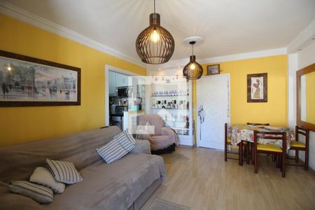 Sala de apartamento à venda com 2 quartos, 64m² em Taquara, Rio de Janeiro