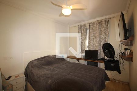 Quarto 1 de apartamento à venda com 2 quartos, 64m² em Taquara, Rio de Janeiro