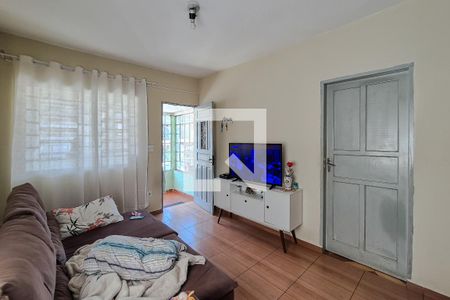 Sala de casa à venda com 2 quartos, 150m² em Vila Dayse, São Bernardo do Campo