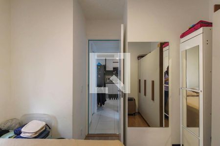 Quarto 1 de apartamento para alugar com 2 quartos, 35m² em Vila Graciosa, São Paulo