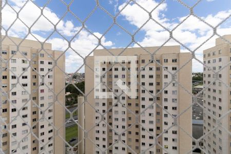 Vista da Sala de apartamento para alugar com 2 quartos, 36m² em Sacoma, São Paulo