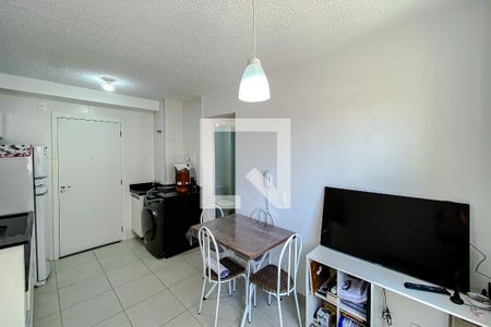 Sala de apartamento à venda com 2 quartos, 32m² em Cambuci, São Paulo