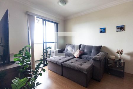 Sala de apartamento à venda com 3 quartos, 65m² em Parque Mandaqui, São Paulo