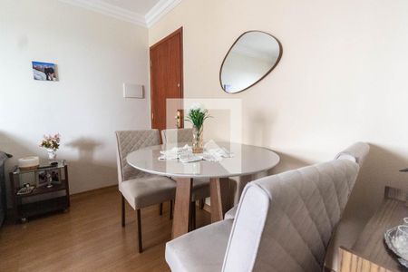 Sala de apartamento à venda com 3 quartos, 65m² em Parque Mandaqui, São Paulo