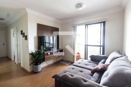 Sala de apartamento à venda com 3 quartos, 65m² em Parque Mandaqui, São Paulo