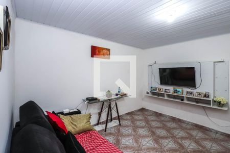 Sala de casa à venda com 1 quarto, 125m² em Vila Vera, São Paulo