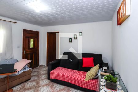 Sala de casa à venda com 1 quarto, 125m² em Vila Vera, São Paulo
