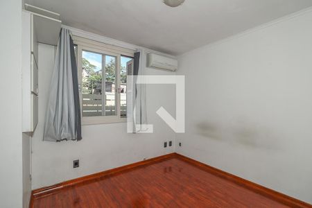 Quarto Suíte de casa de condomínio à venda com 3 quartos, 167m² em Vila Jardim, Porto Alegre
