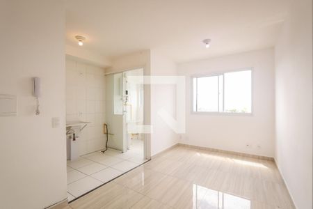 Sala de apartamento à venda com 2 quartos, 41m² em Americanópolis, São Paulo