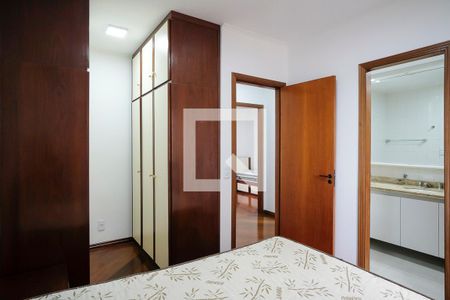 Suíte de apartamento para alugar com 3 quartos, 82m² em Vila Caminho do Mar, São Bernardo do Campo