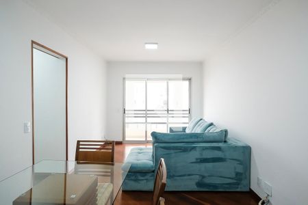 Sala de apartamento para alugar com 3 quartos, 82m² em Vila Caminho do Mar, São Bernardo do Campo