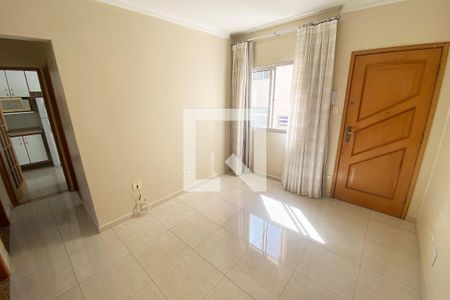 Sala de apartamento para alugar com 2 quartos, 55m² em Perdizes, São Paulo