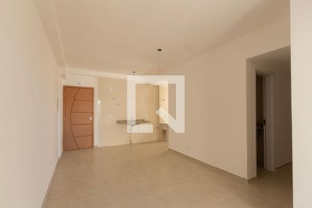 Sala de apartamento para alugar com 3 quartos, 67m² em Parque Campolim, Sorocaba