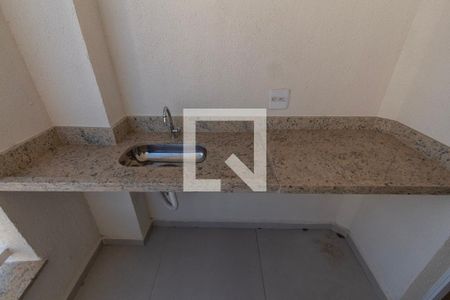 Varanda Sala de apartamento para alugar com 3 quartos, 67m² em Parque Campolim, Sorocaba