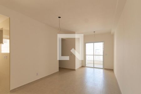 Sala de apartamento para alugar com 3 quartos, 67m² em Parque Campolim, Sorocaba