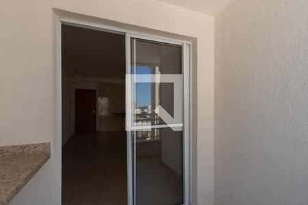Varanda Sala de apartamento para alugar com 3 quartos, 67m² em Parque Campolim, Sorocaba