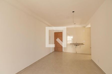 Sala de apartamento para alugar com 3 quartos, 67m² em Parque Campolim, Sorocaba