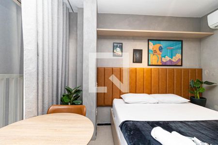 Studio de kitnet/studio para alugar com 1 quarto, 27m² em Consolação, São Paulo