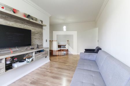 Sala de apartamento à venda com 3 quartos, 70m² em Itaquera, São Paulo