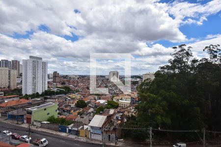 Vista de apartamento para alugar com 3 quartos, 87m² em Jardim Caboré, São Paulo