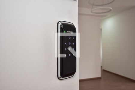 Fechadura Eletrônica de apartamento para alugar com 3 quartos, 87m² em Jardim Caboré, São Paulo