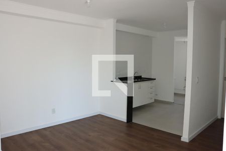 Sala de apartamento para alugar com 2 quartos, 54m² em Jardim de Lourdes, Embu das Artes