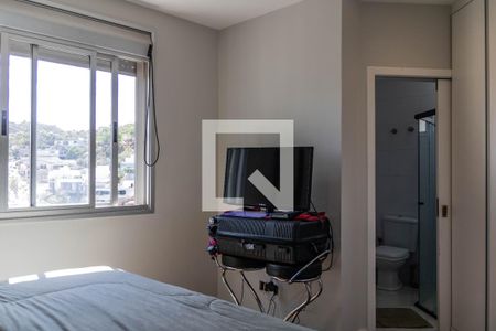 Suíte de apartamento à venda com 3 quartos, 212m² em Buritis, Belo Horizonte