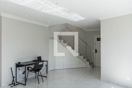 Sala de apartamento à venda com 3 quartos, 212m² em Buritis, Belo Horizonte
