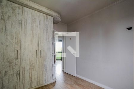 Quarto 1 de apartamento para alugar com 2 quartos, 65m² em Vila Homero Thon, Santo André