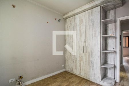 Quarto 1 de apartamento para alugar com 2 quartos, 65m² em Vila Homero Thon, Santo André