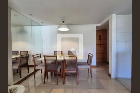 Sala de apartamento à venda com 3 quartos, 85m² em Recreio dos Bandeirantes, Rio de Janeiro