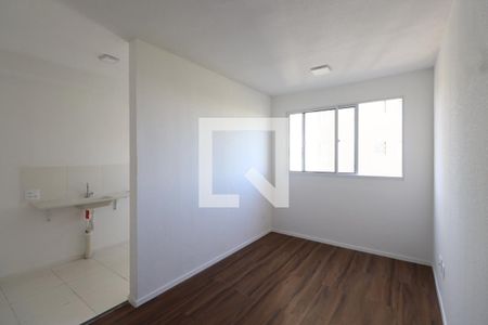 Sala de apartamento à venda com 2 quartos, 43m² em Tatuapé, São Paulo